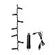 Warm white Christmas light chain 160 LED Duracharge USB 4 m int ext s2