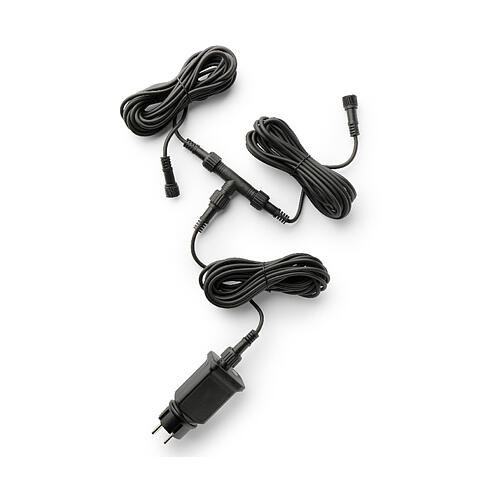 Transformator, Pro-Lights, für den Außenbereich – 10 m 1