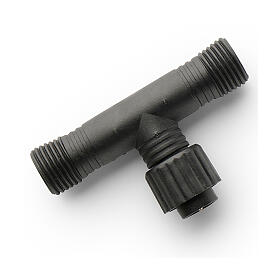 Splitter a 2 vie Pro-Lights da esterno