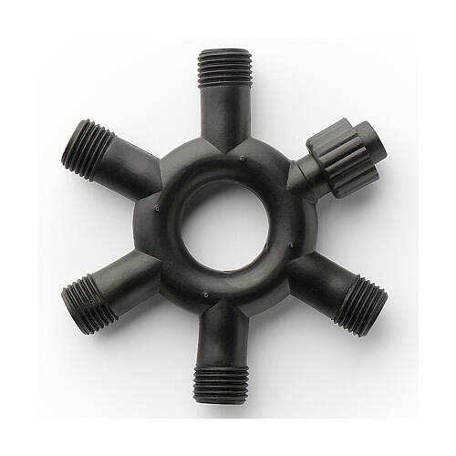 Outdoor 5-way Pro-Lights splitter 1