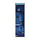 Warm white fixed micro LED arch for outdoor, 90x50 in s3