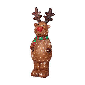 Renne LED blanc froid acrylique 115x35 cm