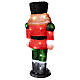 Cascanueces acrílico LED blanco frío acrílico 60x30 cm s6