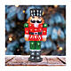 Cold White LED Acrylic Nutcracker, 60x28 cm s2