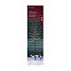 Albero luminoso micro LED bianco caldo int/est 180x70 cm s3