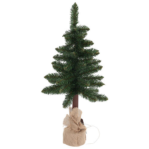 Mini indoor 100% FSC pine tree, 26 in 1