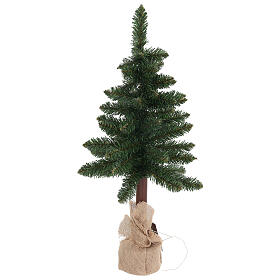 Mini sapin d'intérieur 100% FSC 65 cm