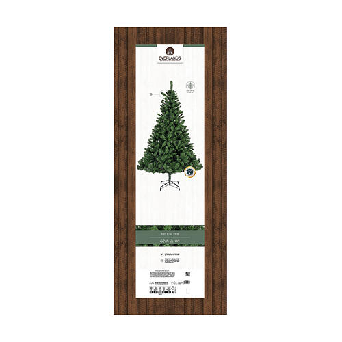 Weihnachtsbaum, künstlich – 450 cm, Modell Kaiser-Kiefer 6