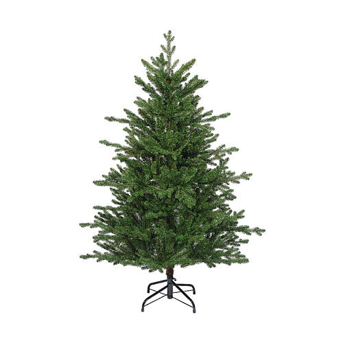 Weihnachtsbaum, künstlich – 150 cm, Modell Greenhill, aus recycelten Materialien 1