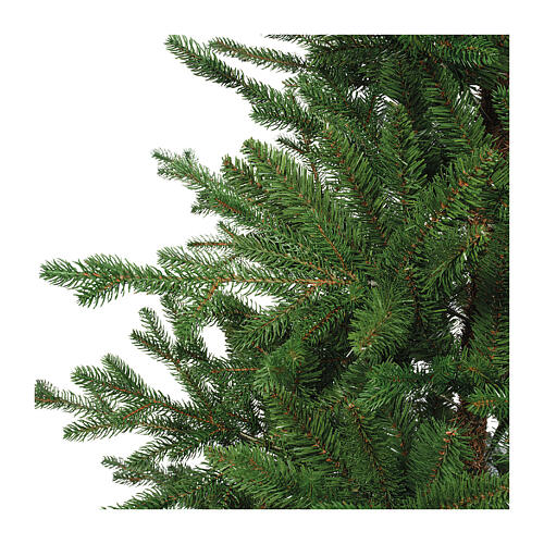 Weihnachtsbaum, künstlich – 150 cm, Modell Greenhill, aus recycelten Materialien 4