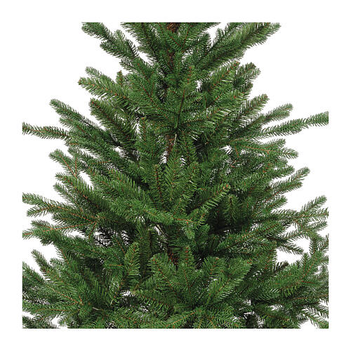 Albero di Natale Greenhill materiali riciclati 150 cm 5