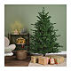 Albero di Natale Greenhill materiali riciclati 150 cm s2