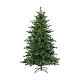 Albero di Natale Greenhill materiali riciclati 180 cm s1