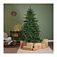Albero di Natale Greenhill materiali riciclati 180 cm s2
