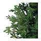 Albero di Natale Greenhill materiali riciclati 200 cm s4