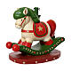 Rocking horse Christmas tree stand, 20x20x16 in s1