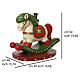 Base albero di Natale 180-240 cm cavallino 50x50x40 cm s3