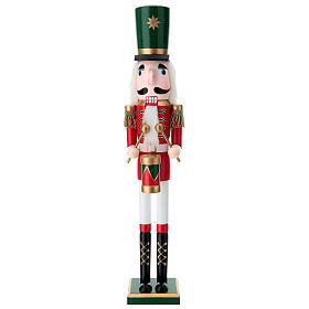 Casse-noisette en bois FSC mix 100% 50 cm