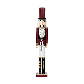 Schiaccianoci corpo legno di pino forma normale FSC 100% 76 cm