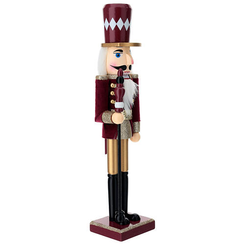 Pine Wood Nutcracker Soldier FSC 100% 40 cm 6
