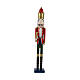 Pine Wood Nutcracker Toy Soldier FSC Mix 100% 75 cm s1