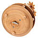 Carillon Natività legno 20 cm linea bambini s6
