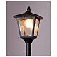 Lampadaire solaire extérieur Icaro réglable 75-175 cm LED blanc chaud s3