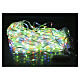Smart RGB LED String Light 800 with Remote Control, App, Music Int-Ext 40m s3
