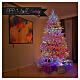 Smart RGB LED String Light 800 with Remote Control, App, Music Int-Ext 40m s5