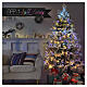 Smart RGB LED String Light 800 with Remote Control, App, Music Int-Ext 40m s8