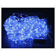 Smart RGB LED String Light 800 with Remote Control, App, Music Int-Ext 40m s10