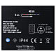 Smart RGB LED String Light 800 with Remote Control, App, Music Int-Ext 40m s12