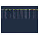 400 LEDs Smart RGB curtain, 40x158 in, for indoor/outdoor s11