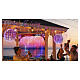 Smart RGB LED Sphere Indoor-Outdoor 240 LED, 60 cm Indoor Outdoor s12