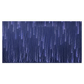 Tenda smart 7200 LED RGB luminosa 3x6 m interno esterno