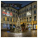 Kurtyna światełek, Smart, 7200 LED, RGB, 3×6 m, do wnętrz i na zewnątrz s12