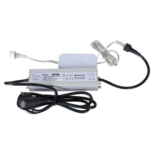 Esfera inteligente RGB 50 cm 300 LEDs 11