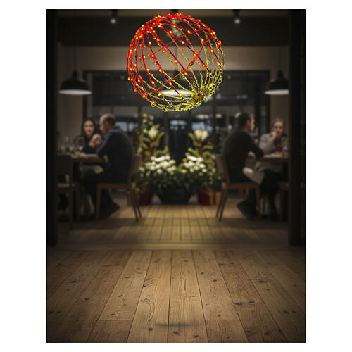 Kula 100 cm smart 1050 LED RGB 2