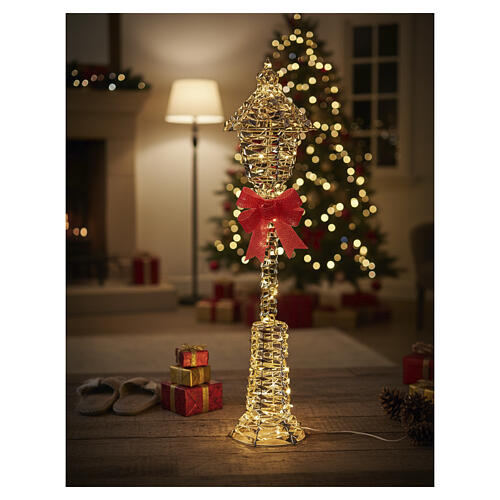 Lanterne 720 LEDs prestige ruban or 150x35 cm 2