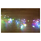 Cluster-Lichterkette, 360 Nano-LED RGB, 3 m s6