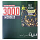 Chain with 3000 MICROLEDs, warm white light, 196.9 ft, indoor/outdoor s5