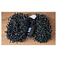 Chain with 3000 MICROLEDs, warm white light, 196.9 ft, indoor/outdoor s9