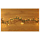 Luzes de Natal 3000 MICROLEDs luz quente 60 m int-ext s4