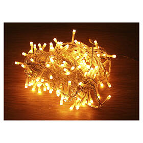 Cluster lights, 180 matte LEDs, colour changing, 30 ft