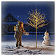 Gilded 336 NANOLED Lighted Tree 120cm s1
