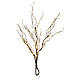 Branch with 100cm 96 NANOLED Warm Fixed Light s6