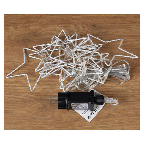 Arch of RGB bright stars, 308 NANOLEDs 7