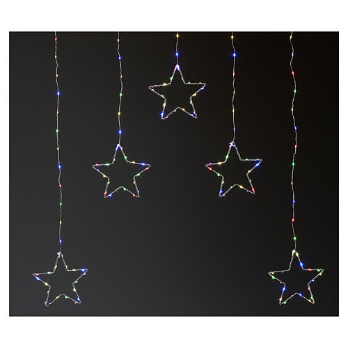 Arco di stelle luminose RGB 308 NANOLED 4