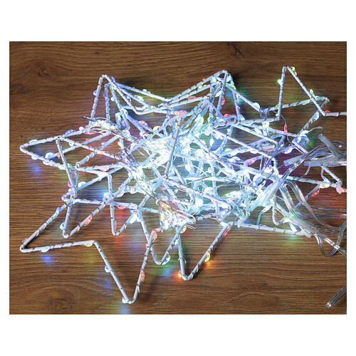 Arco di stelle luminose RGB 308 NANOLED 5