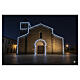 Cold White Christmas Lights 3000 MICROLEDs s2